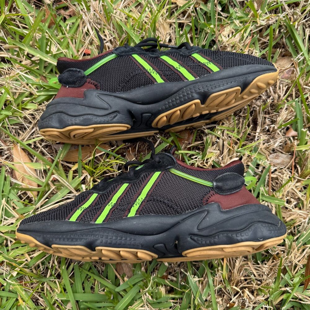 Adidas Ozweego “Pusha T Mystery Brown” Big Kids Size 5